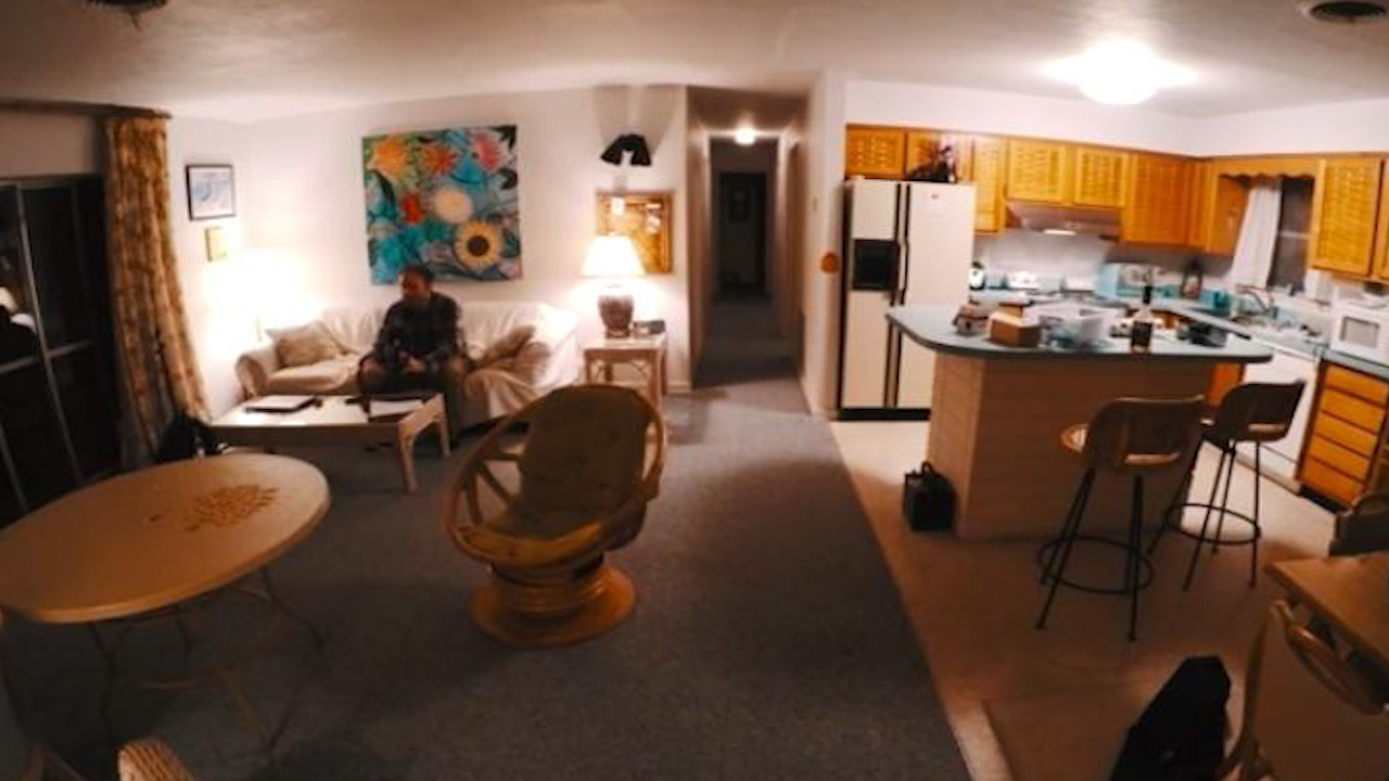 Backdrop for The Blackwell Ghost 3