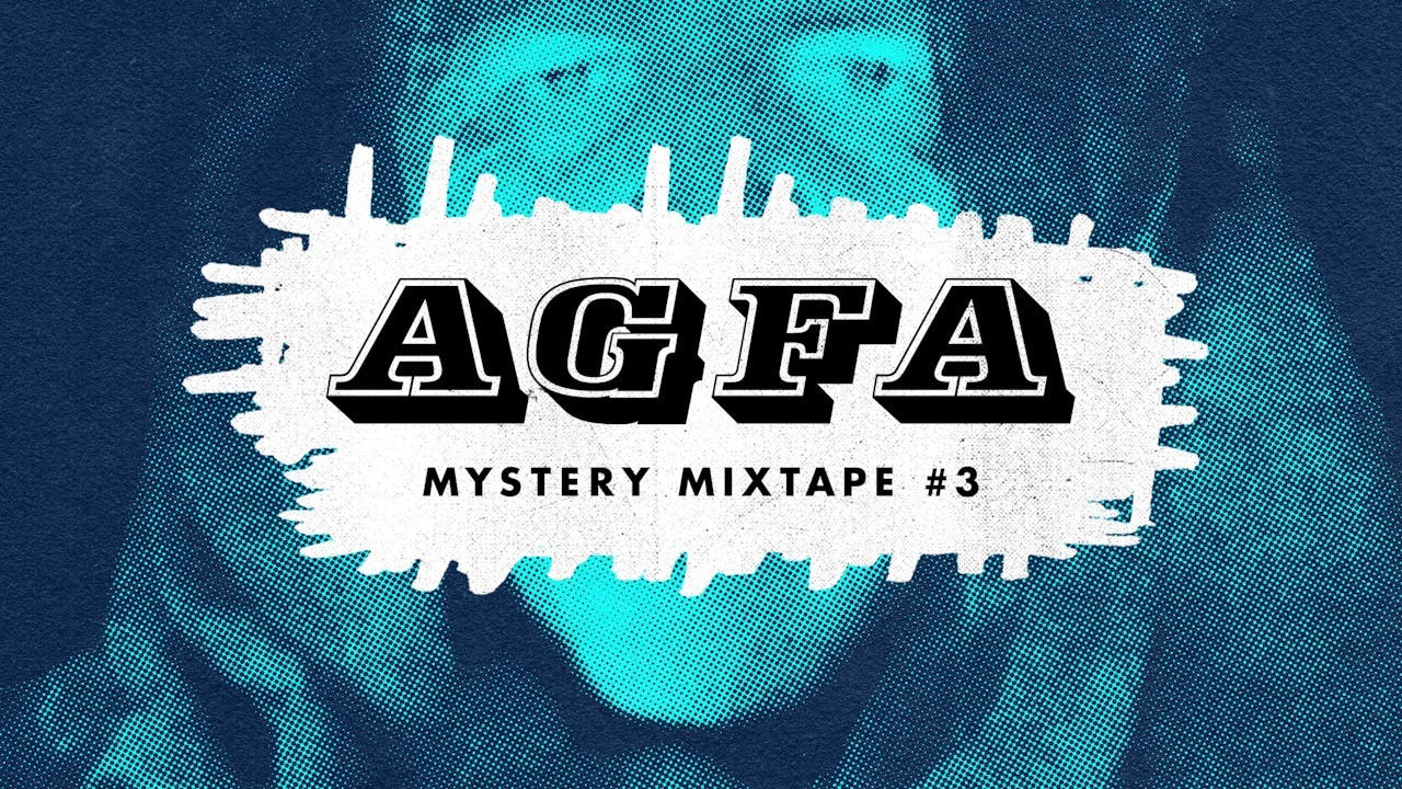 Backdrop for AGFA Mystery Mixtape #3: Sequelitis