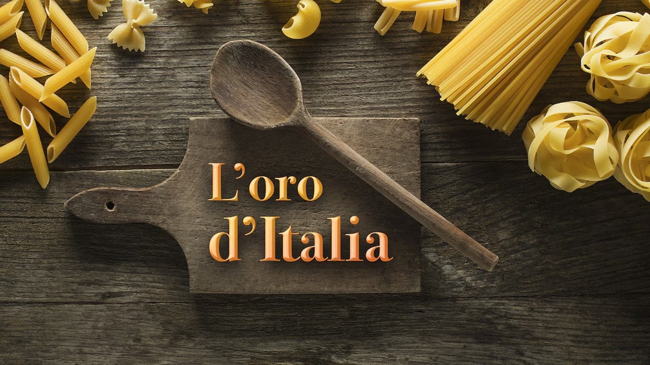 Backdrop for L'oro d'Italia