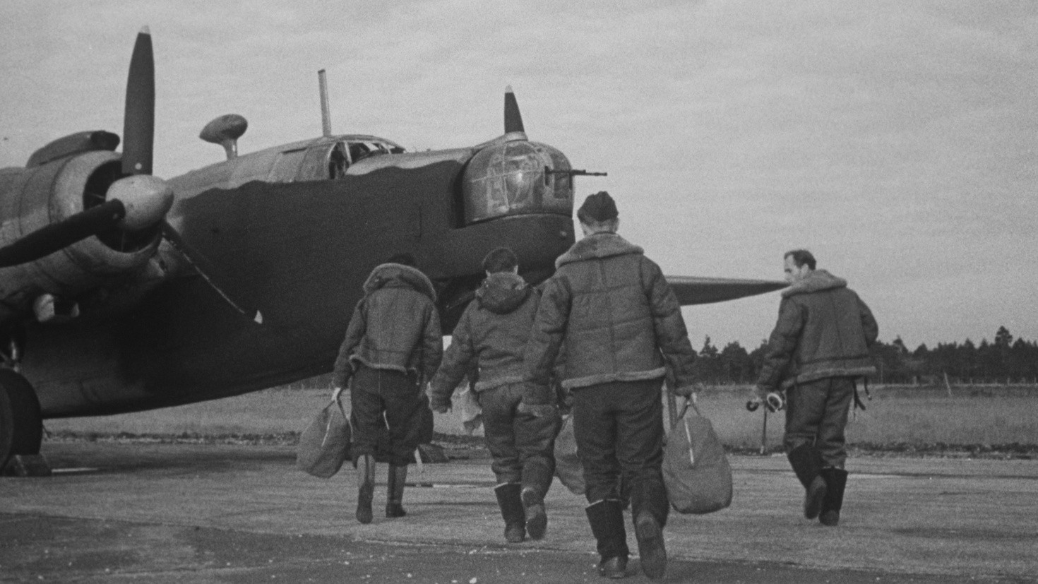 Backdrop for Good Old Czechs