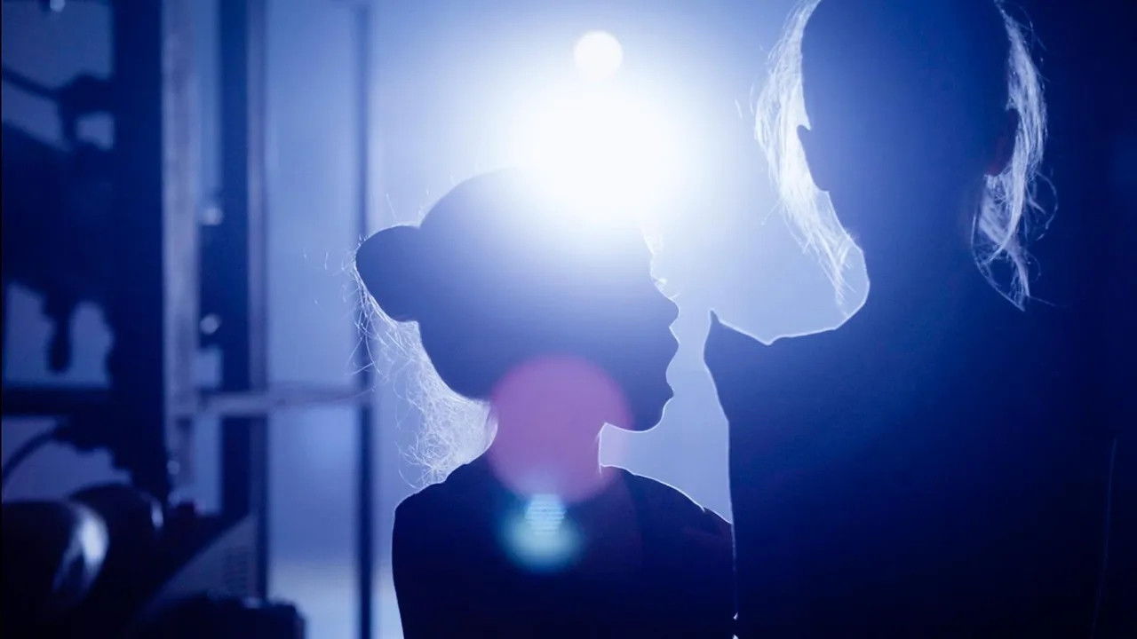 Backdrop for Varicella