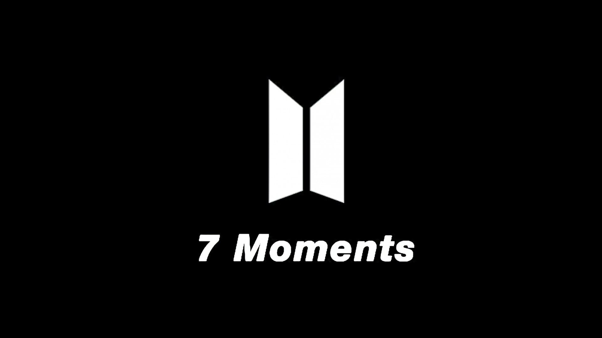 Backdrop for BTS 7 Moments