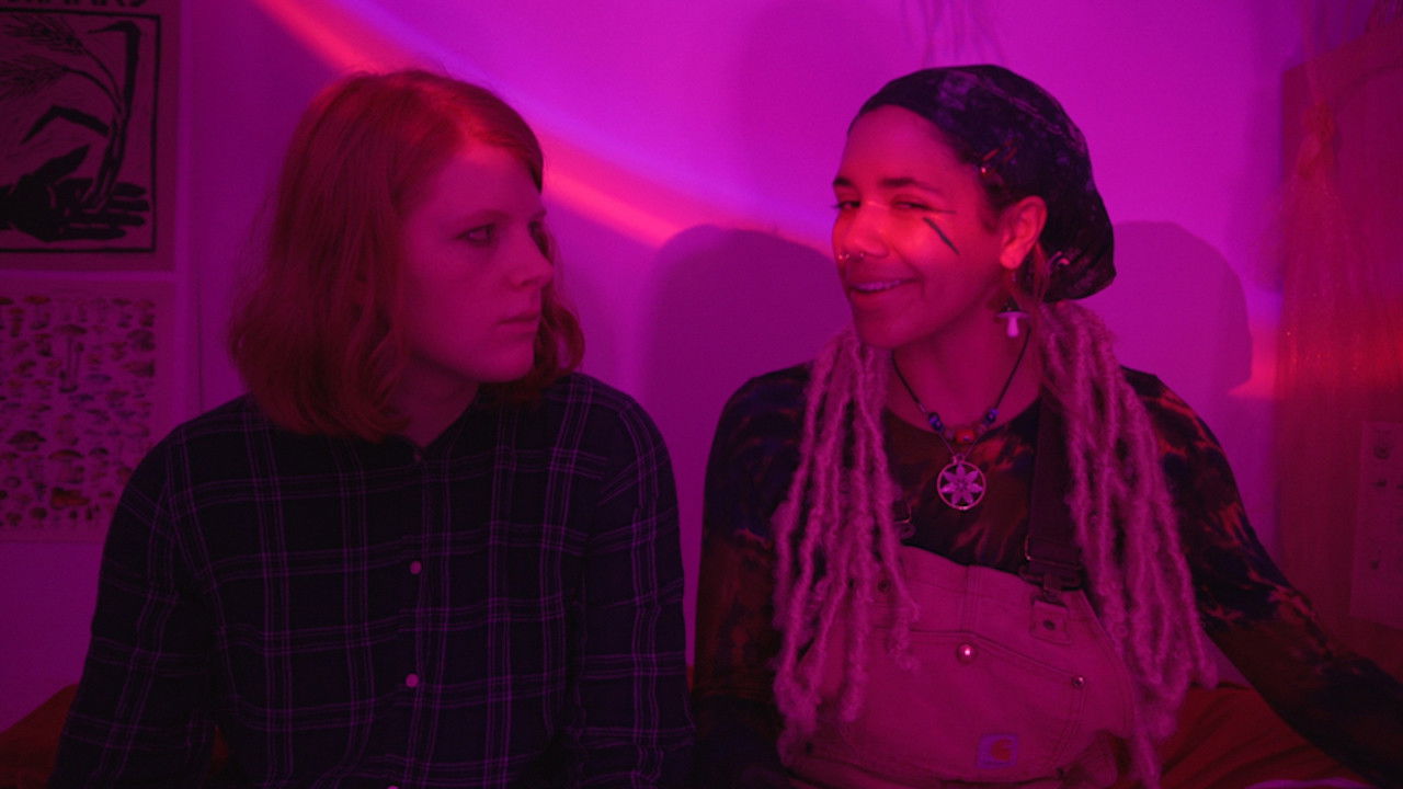 Backdrop for Kate and Maeve Get Trashed