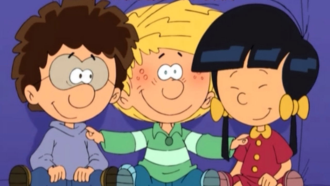 Backdrop for Cédric