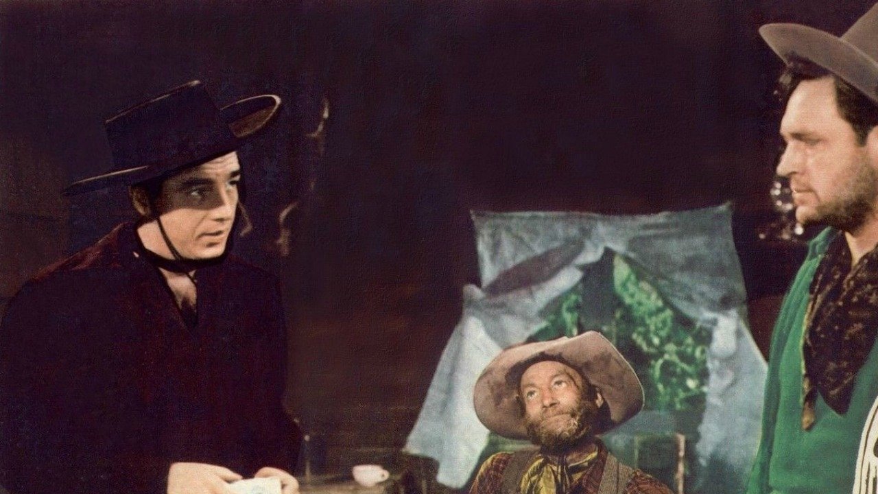 Backdrop for Law of the Lash