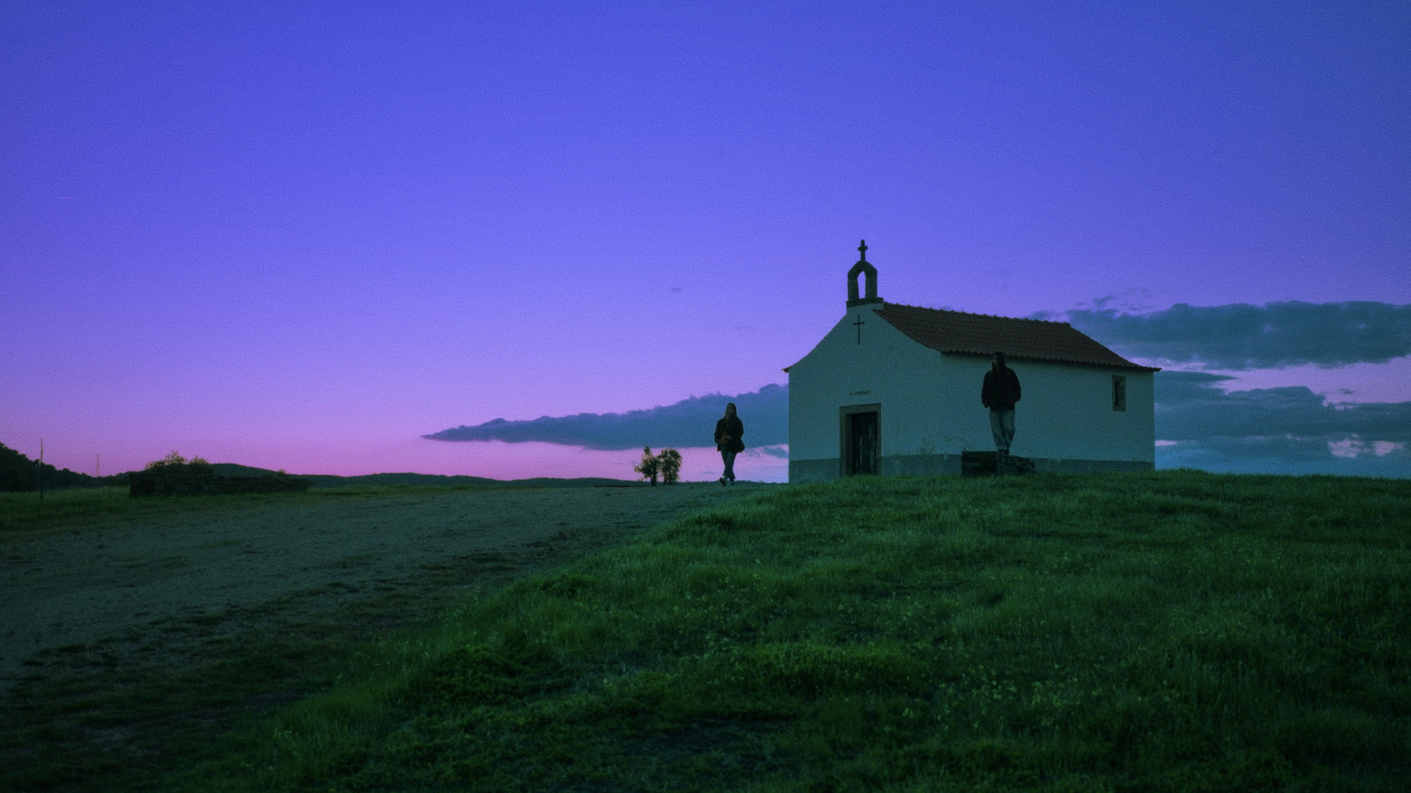 Backdrop for Tomorrow’s a New Day