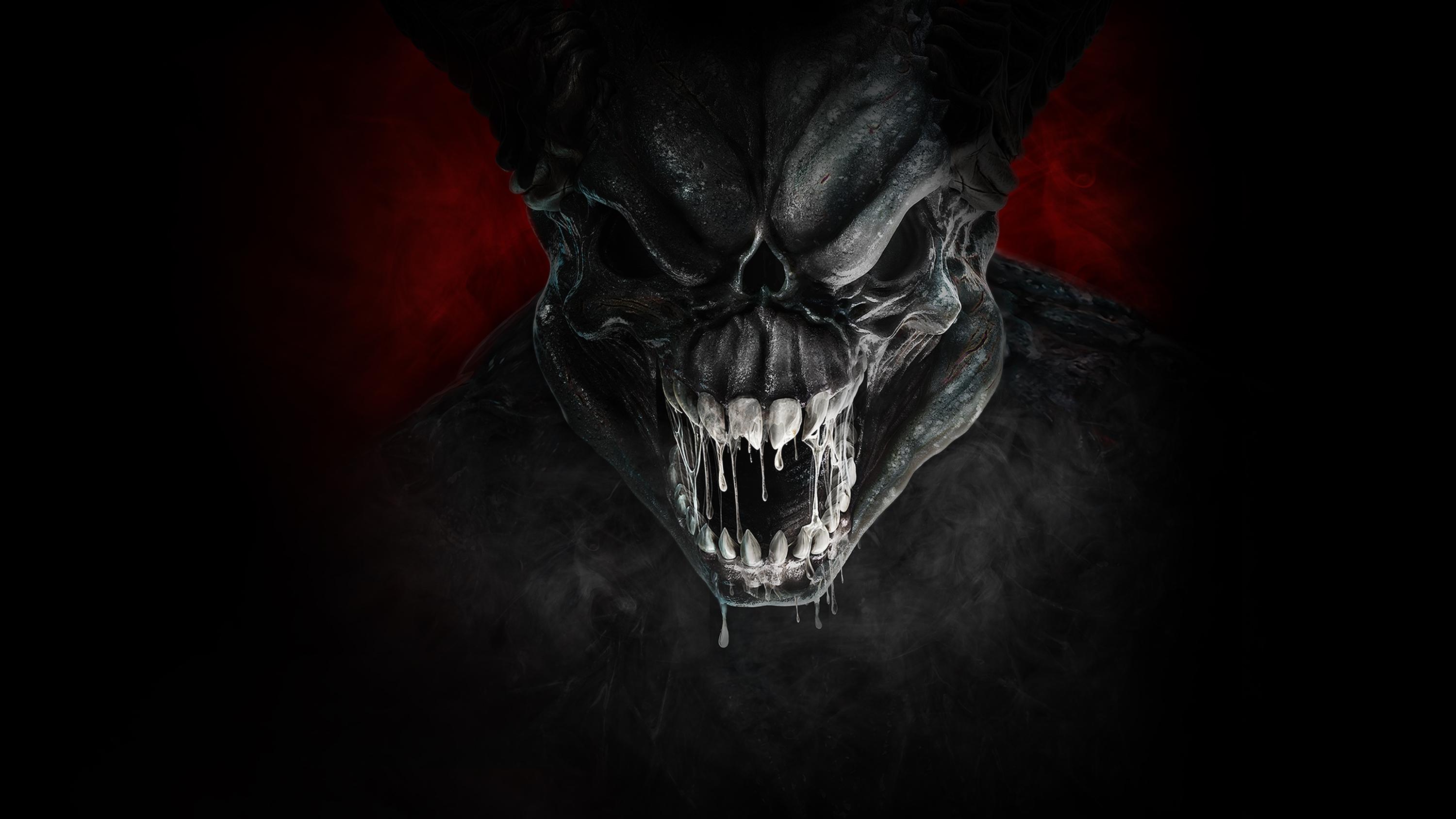 Backdrop for Doom: Annihilation