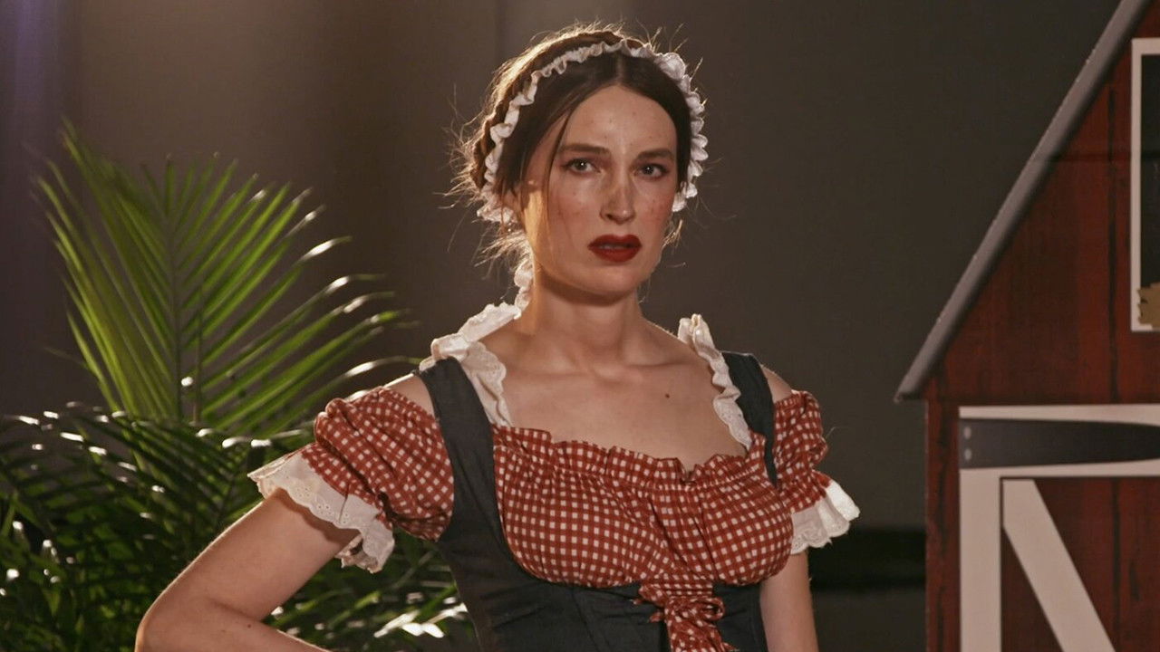 Backdrop for Dirt Daughter