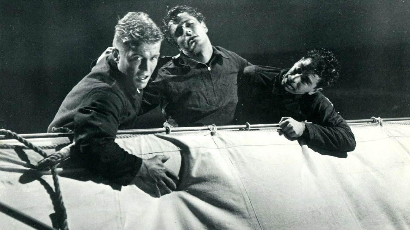 Backdrop for Sea of Lost Ships