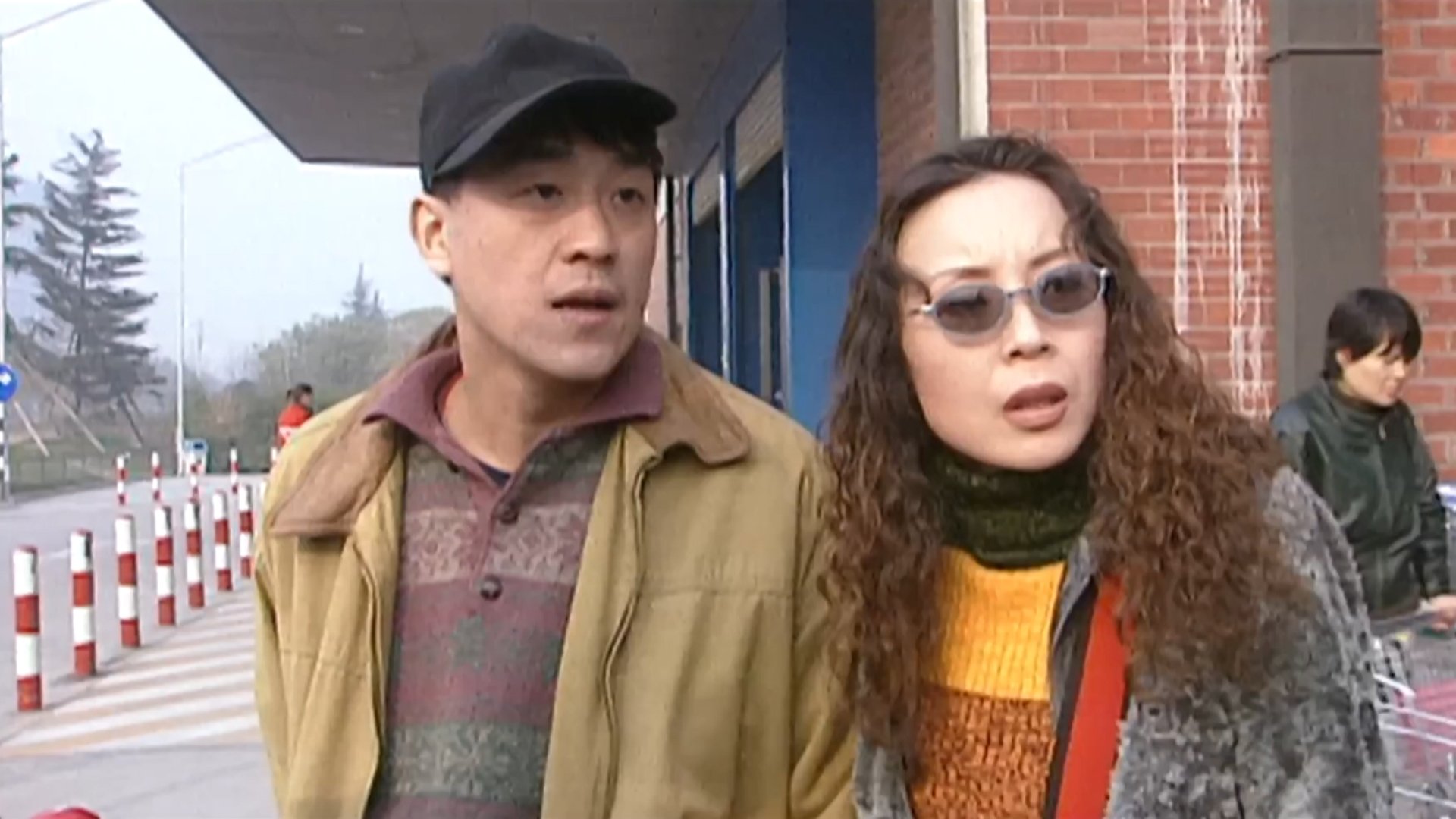 Backdrop for 车事总多磨