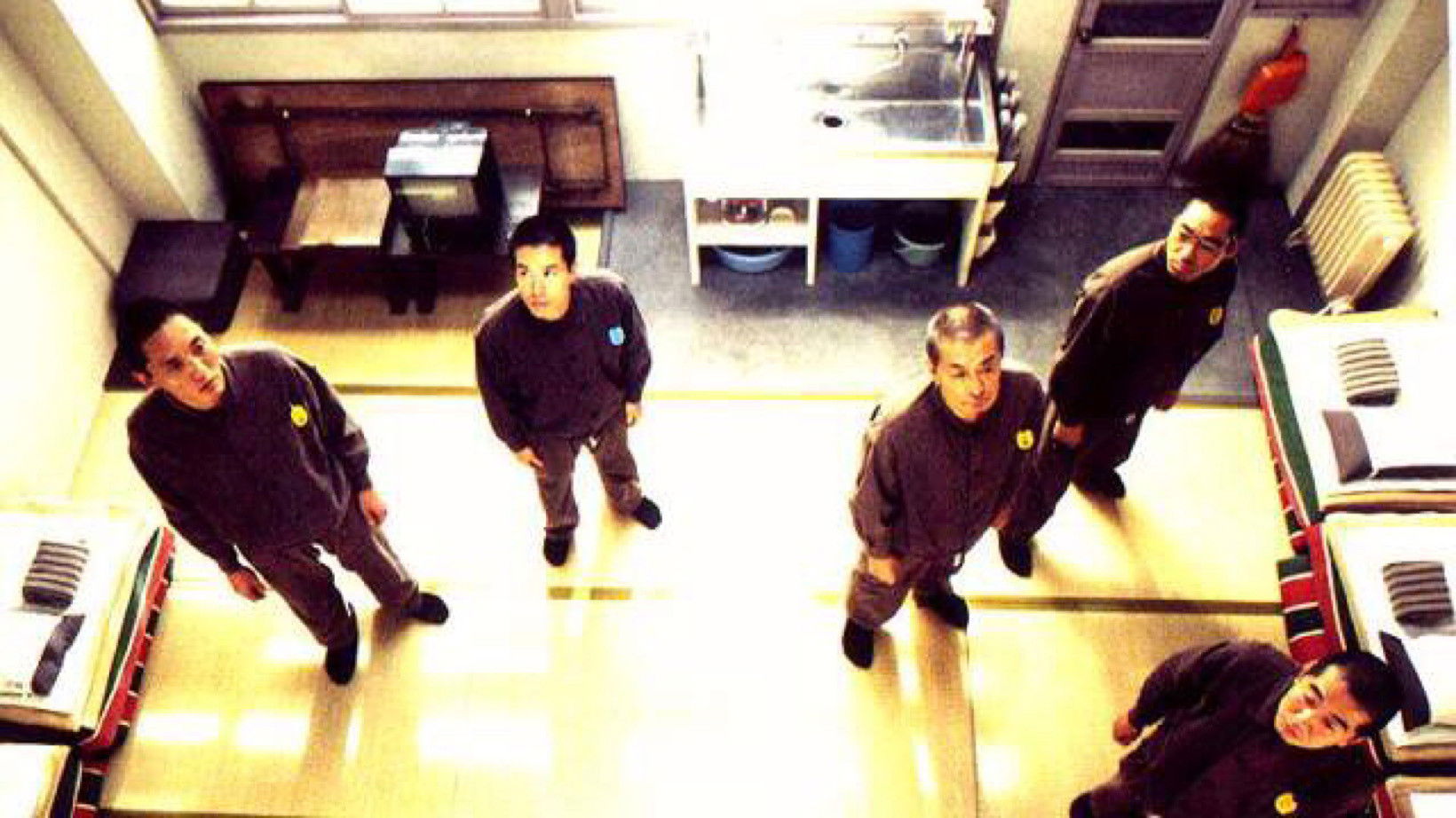 Backdrop for Doing Time