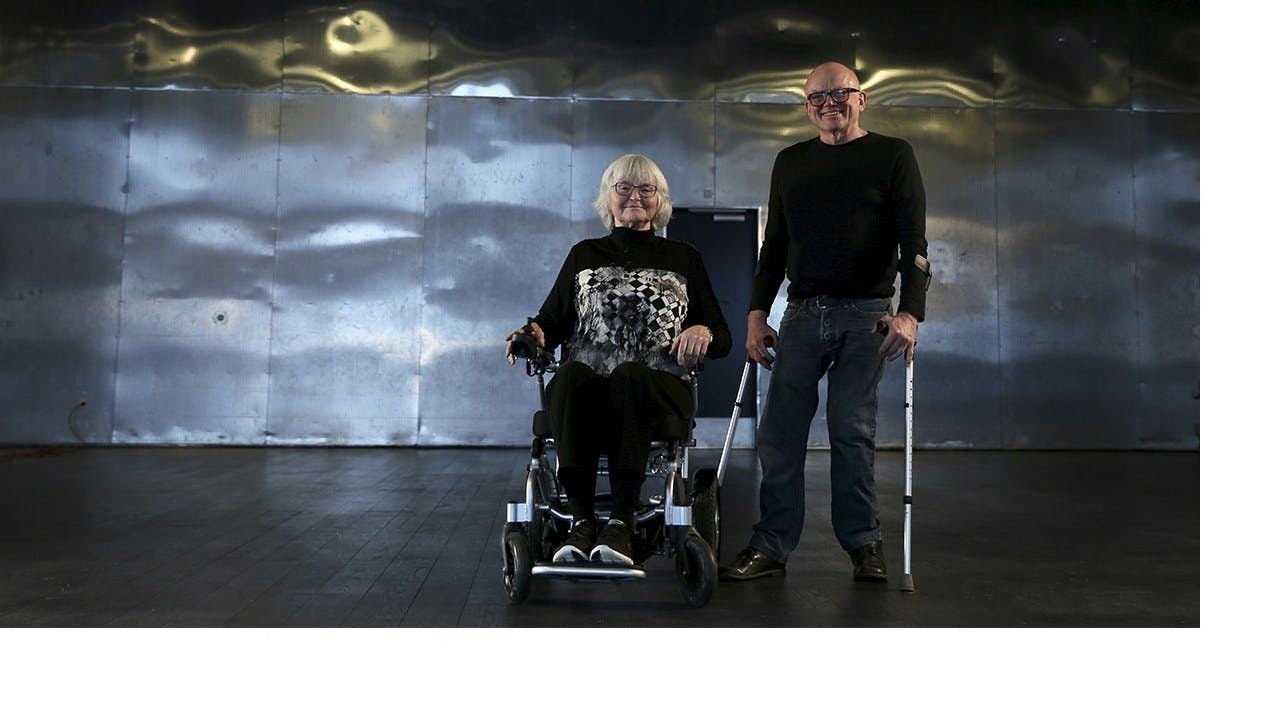 Backdrop for Epidemiens Ekko