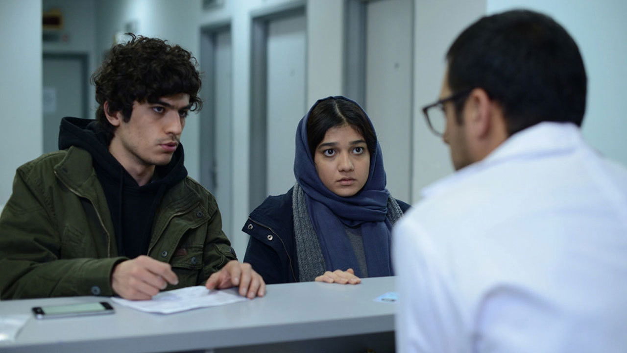 Backdrop for Disappearance