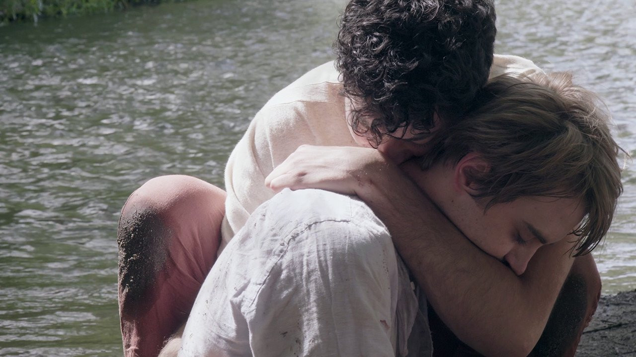 Backdrop for Our Voice