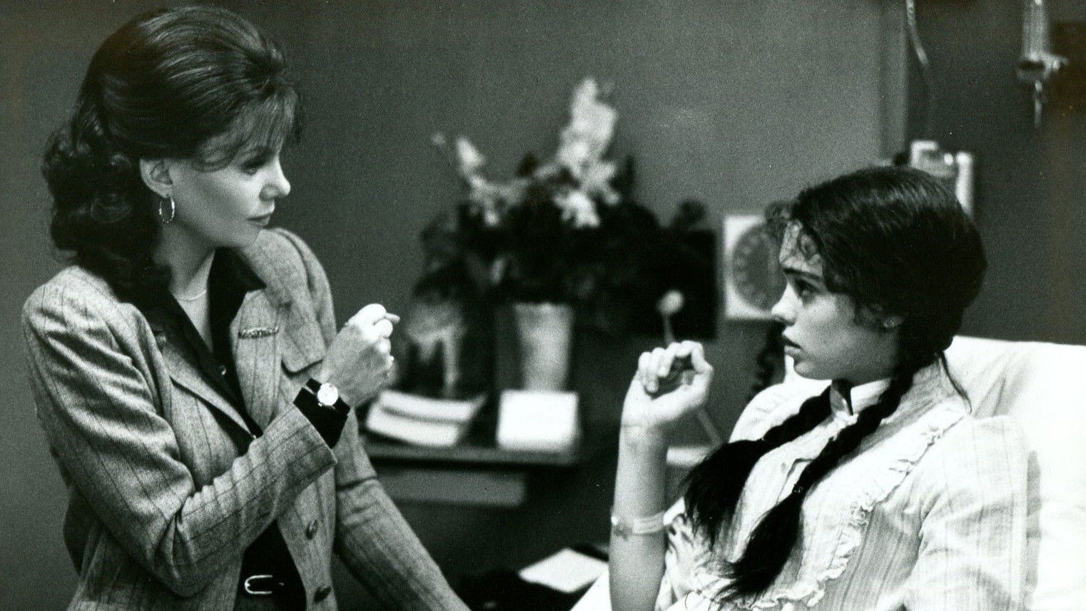 Backdrop for Promises in the Dark