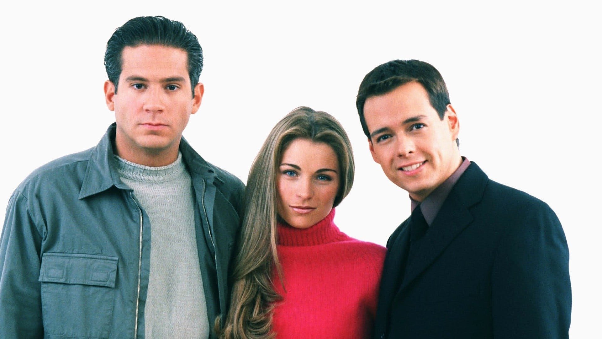 Backdrop for Amigas y rivales