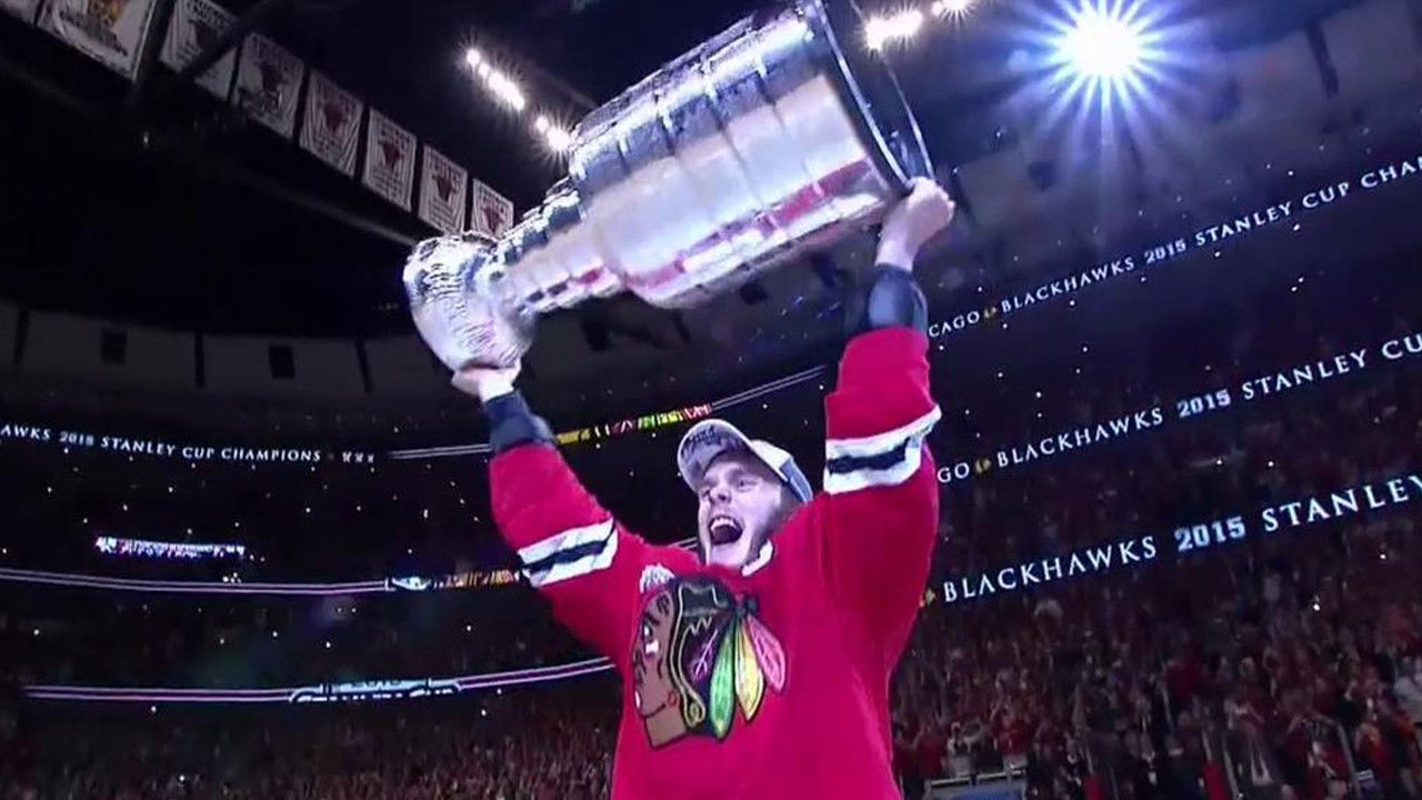 Backdrop for Hat Trick