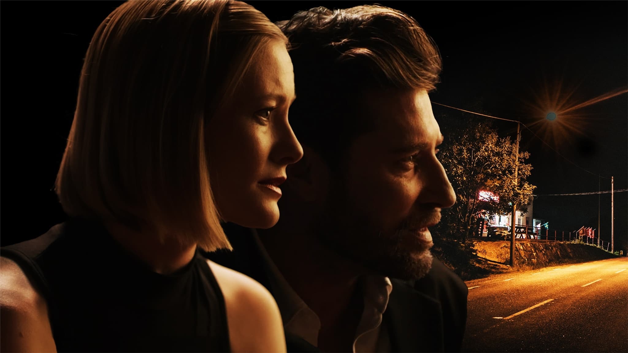 Backdrop for Bury the Past