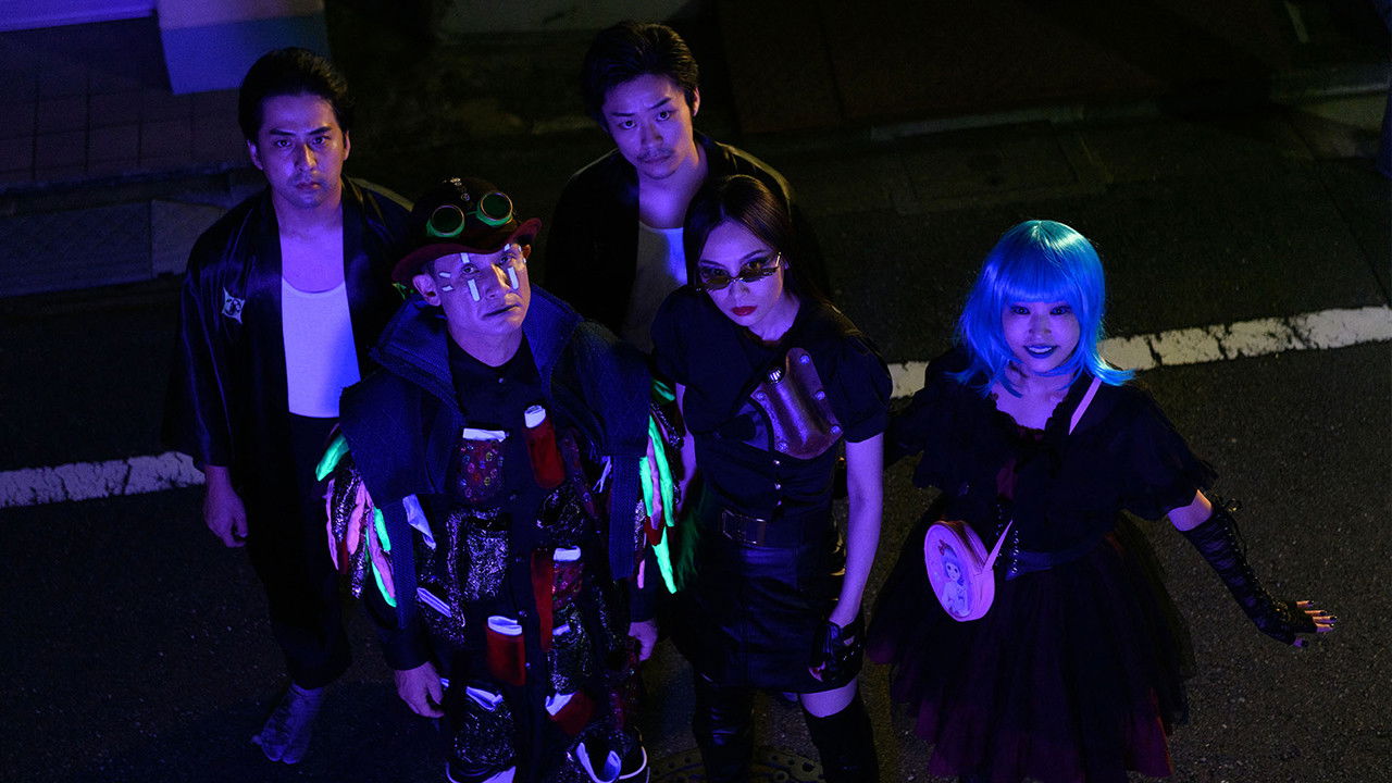 Backdrop for Holy Mother