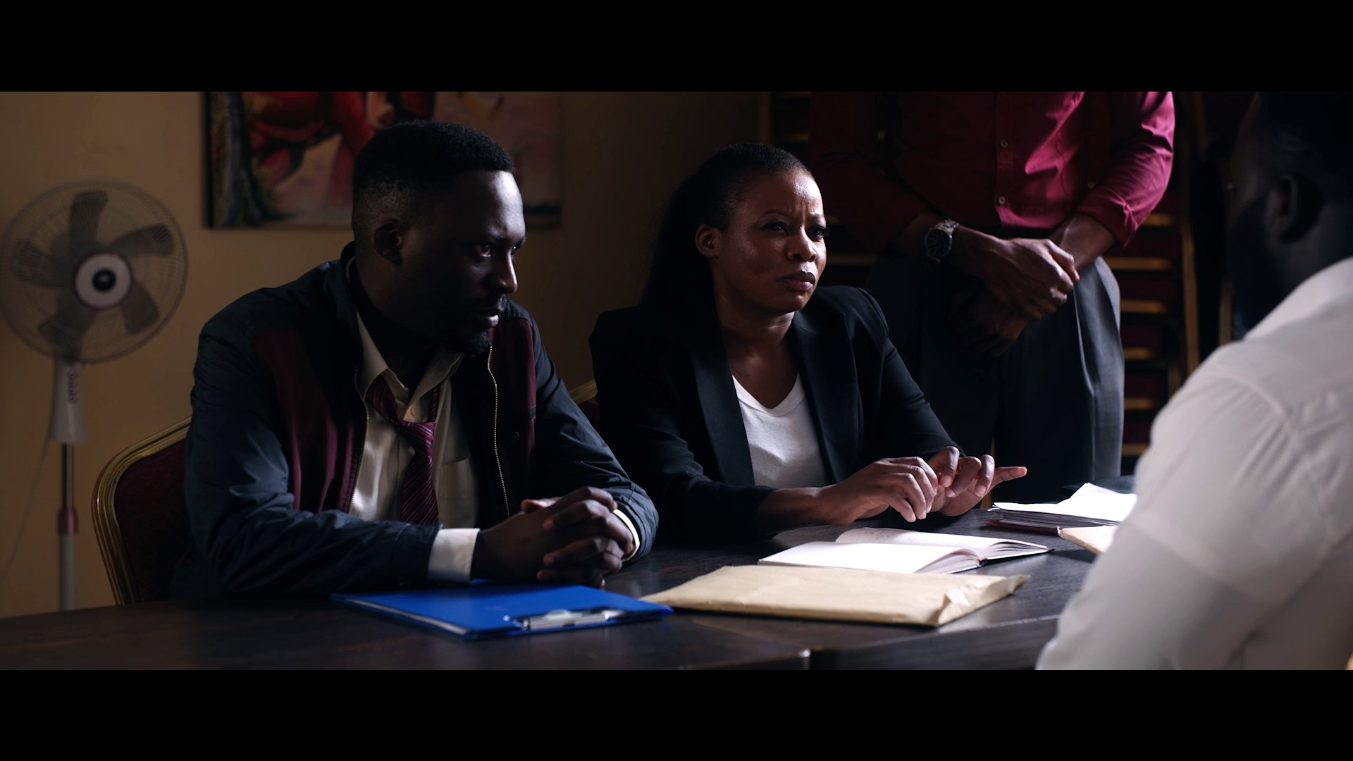 Backdrop for Maid of Honor