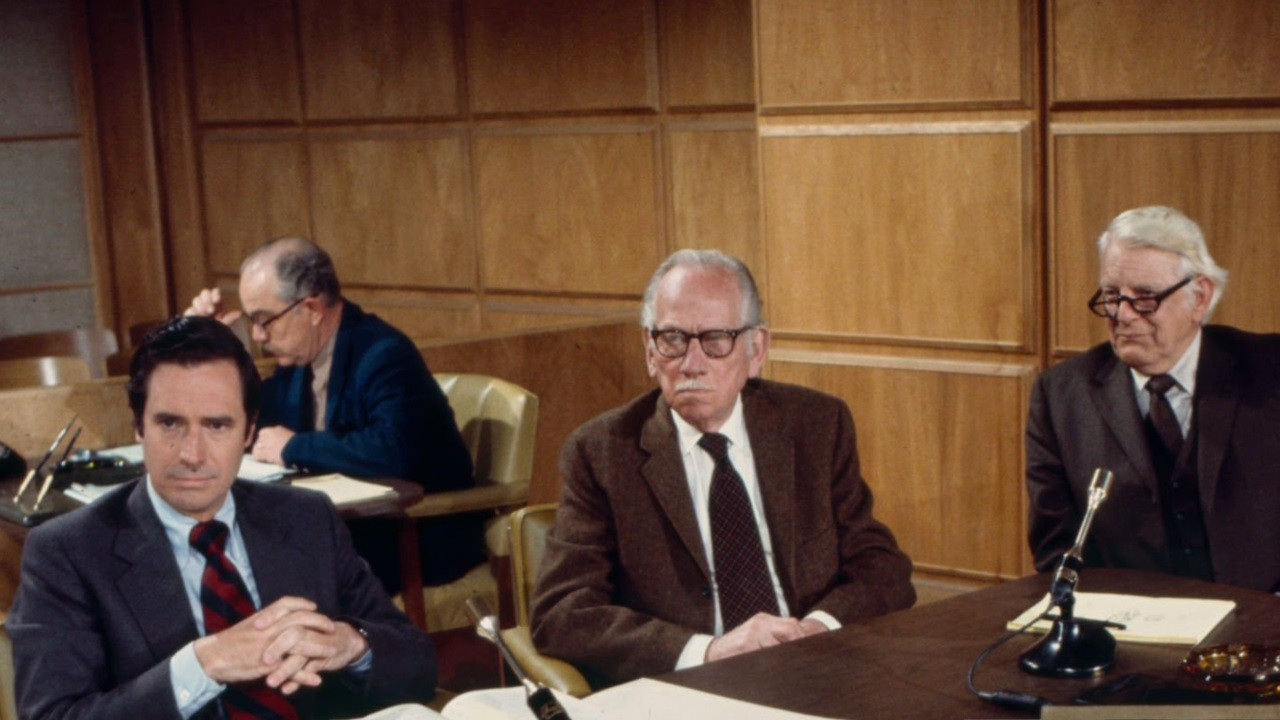 Backdrop for Murder or Mercy