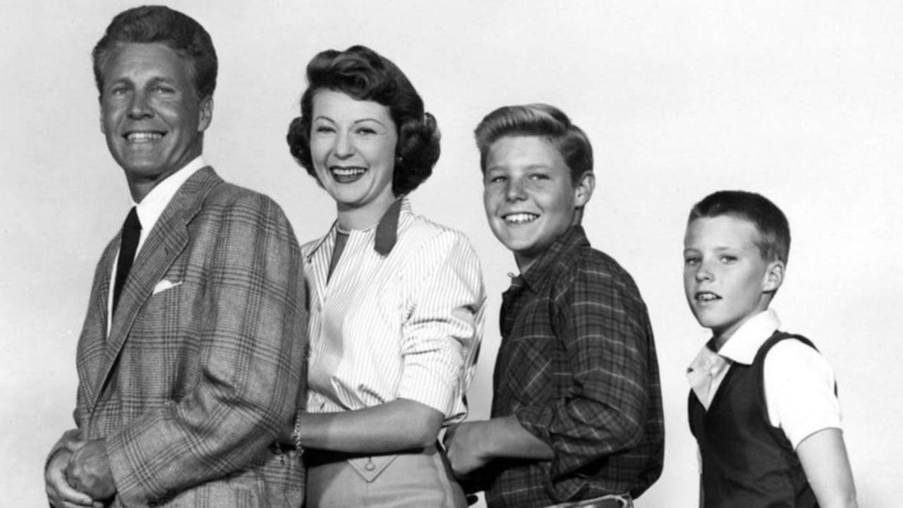 Backdrop for Here Come the Nelsons