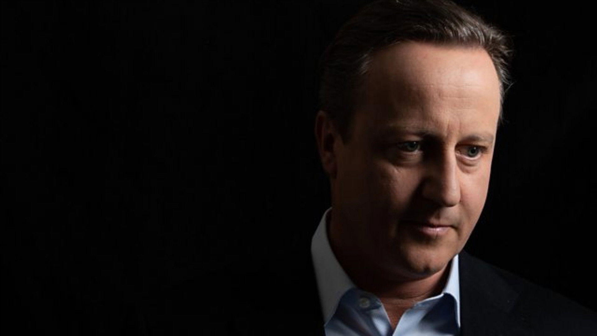 Backdrop for The Cameron Years