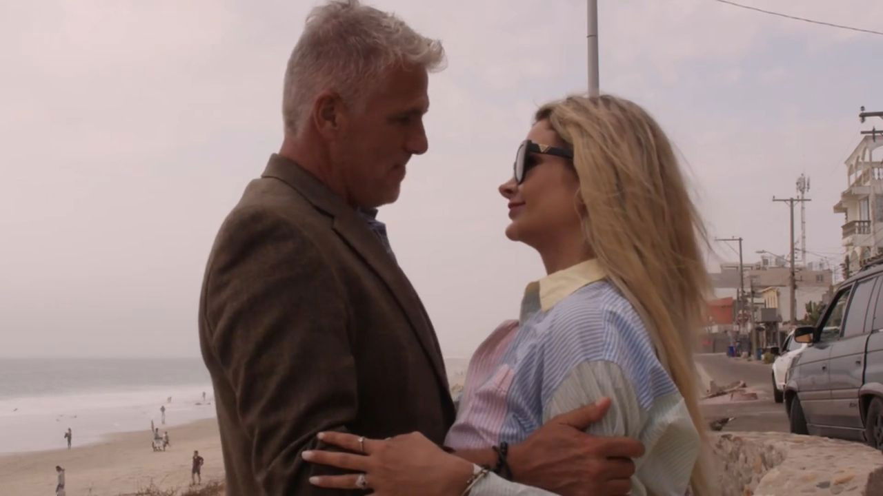 Backdrop for Réntame a tu esposa