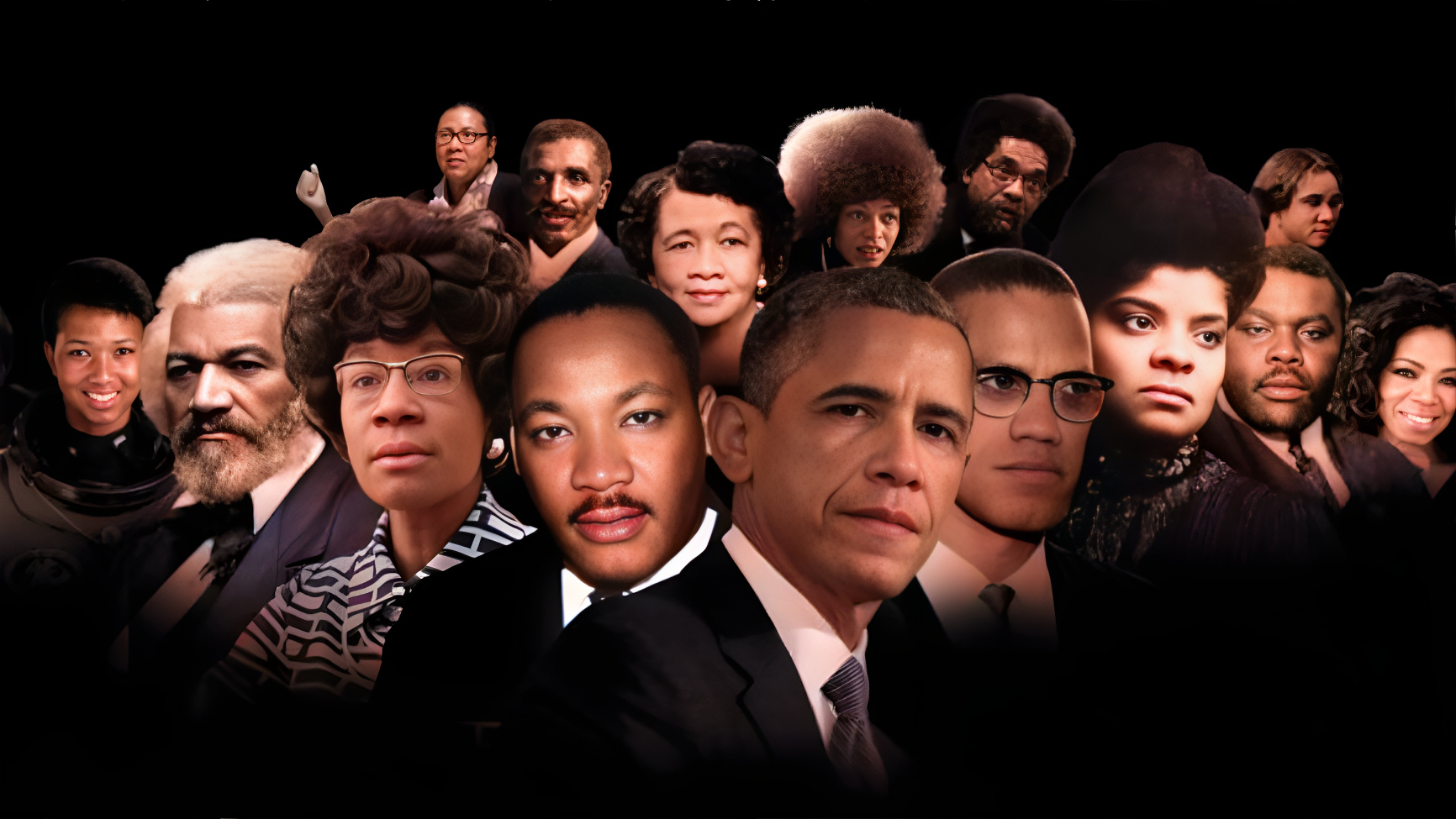 Backdrop for Sankofa Chicago