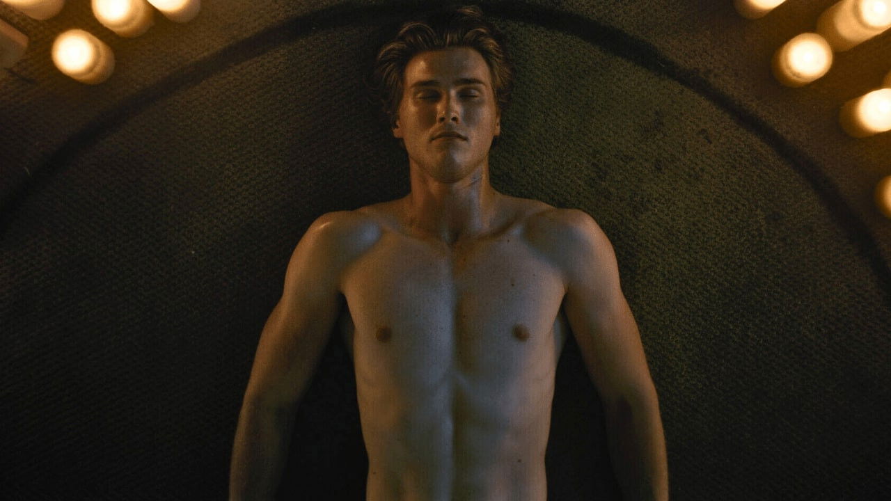 Backdrop for Dysmorphic