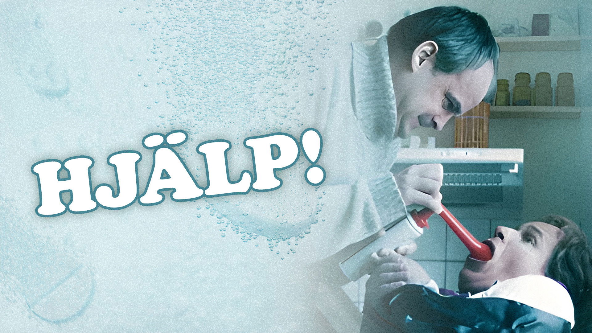 Backdrop for Hjälp!