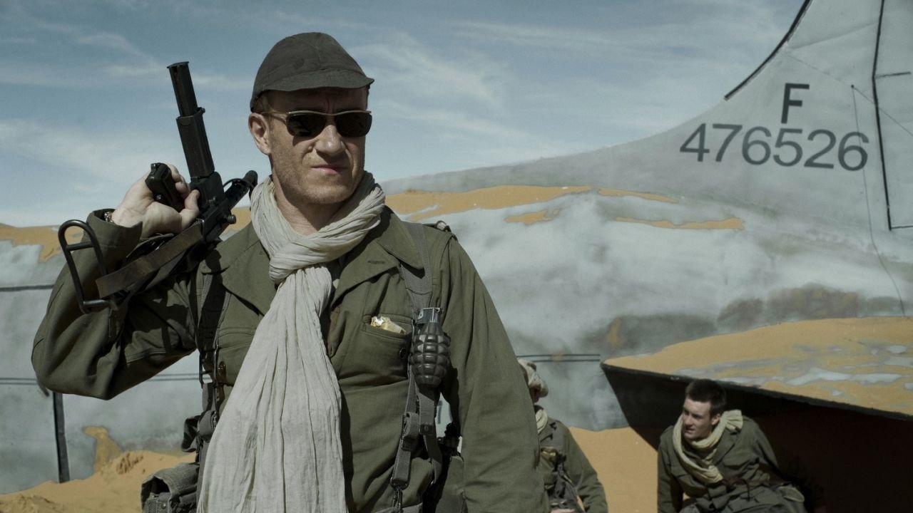 Backdrop for Stranded