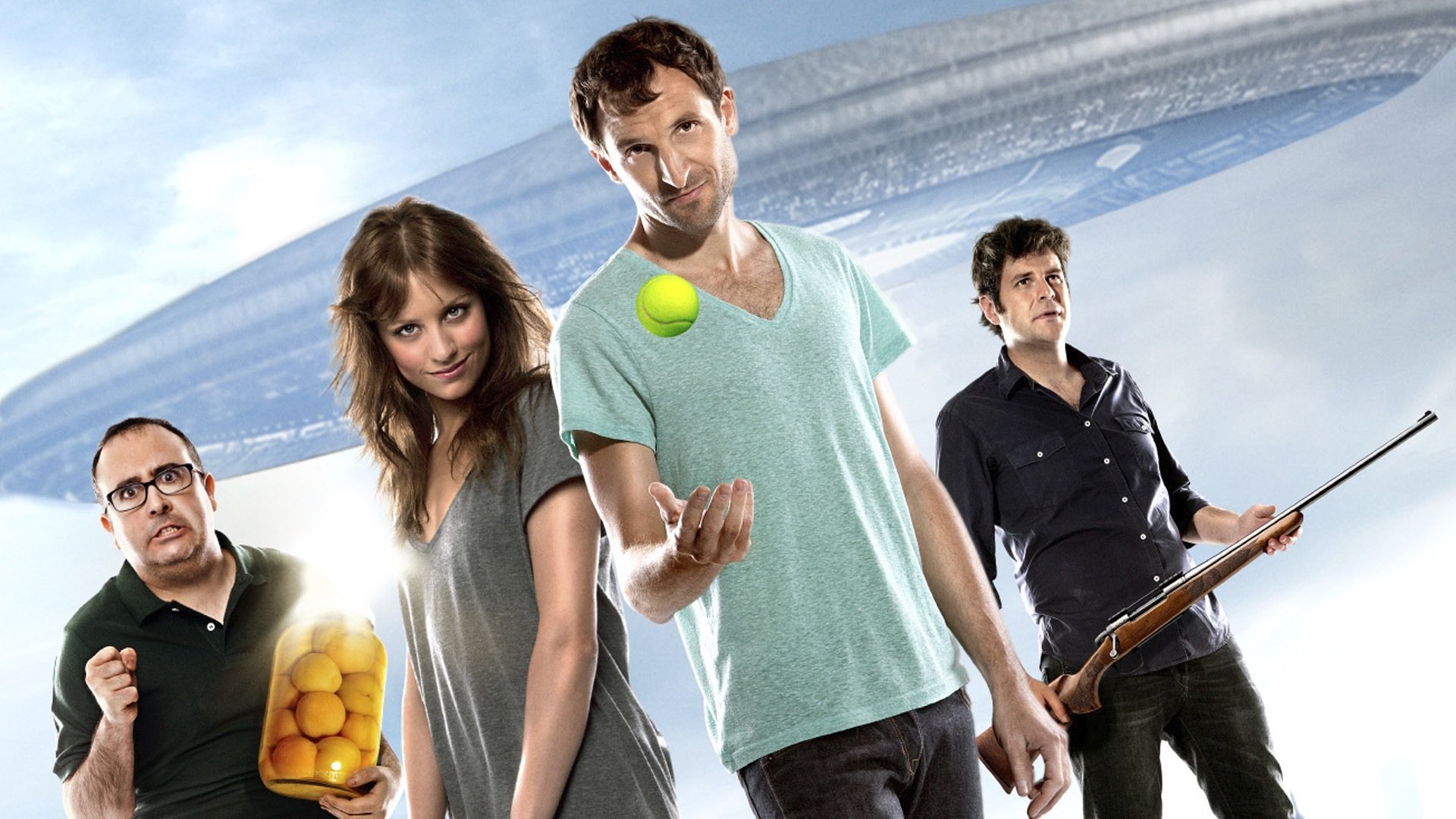 Backdrop for Extraterrestrial