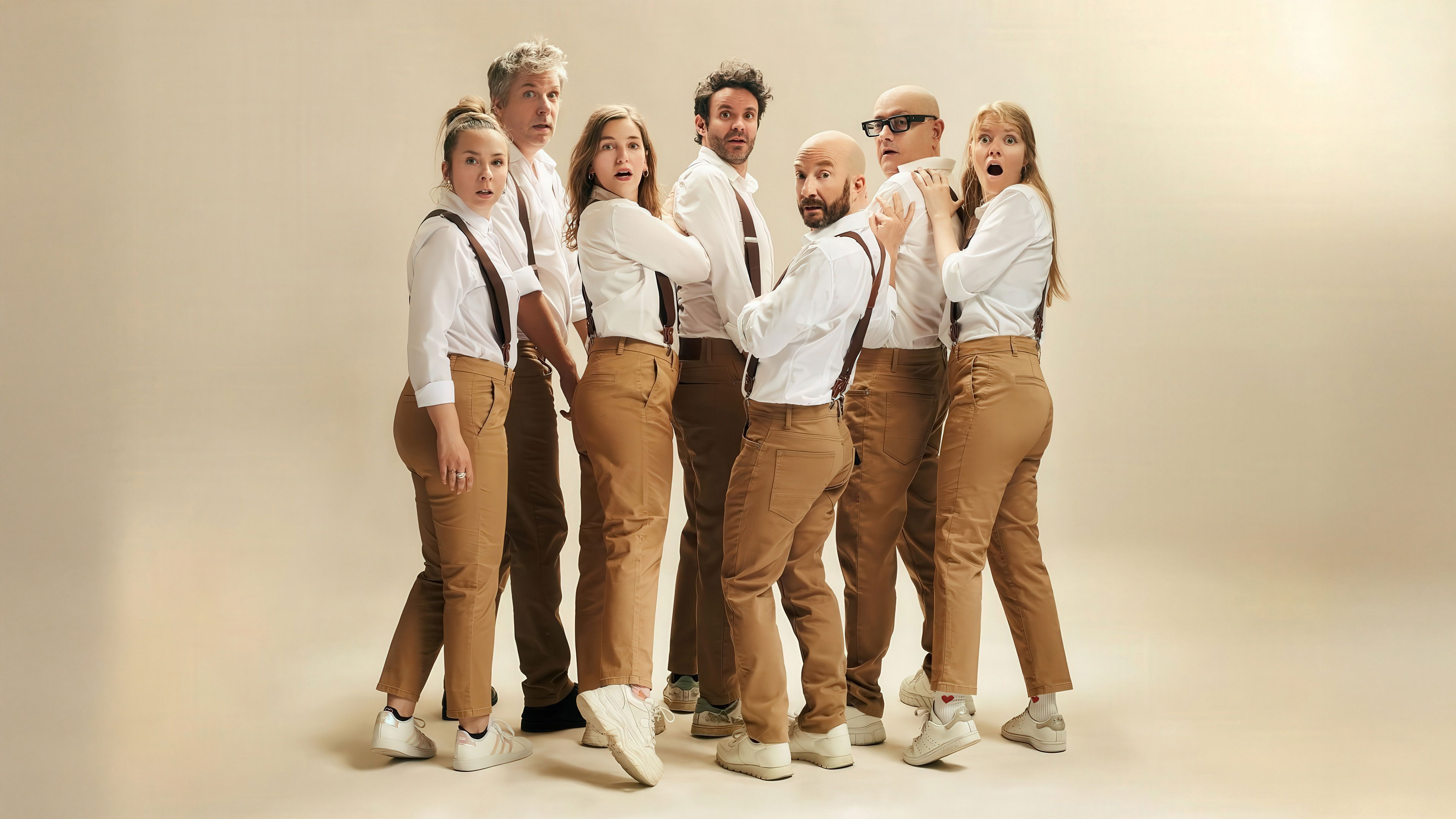 Backdrop for La Revue de Lausanne 2024 - À la Une