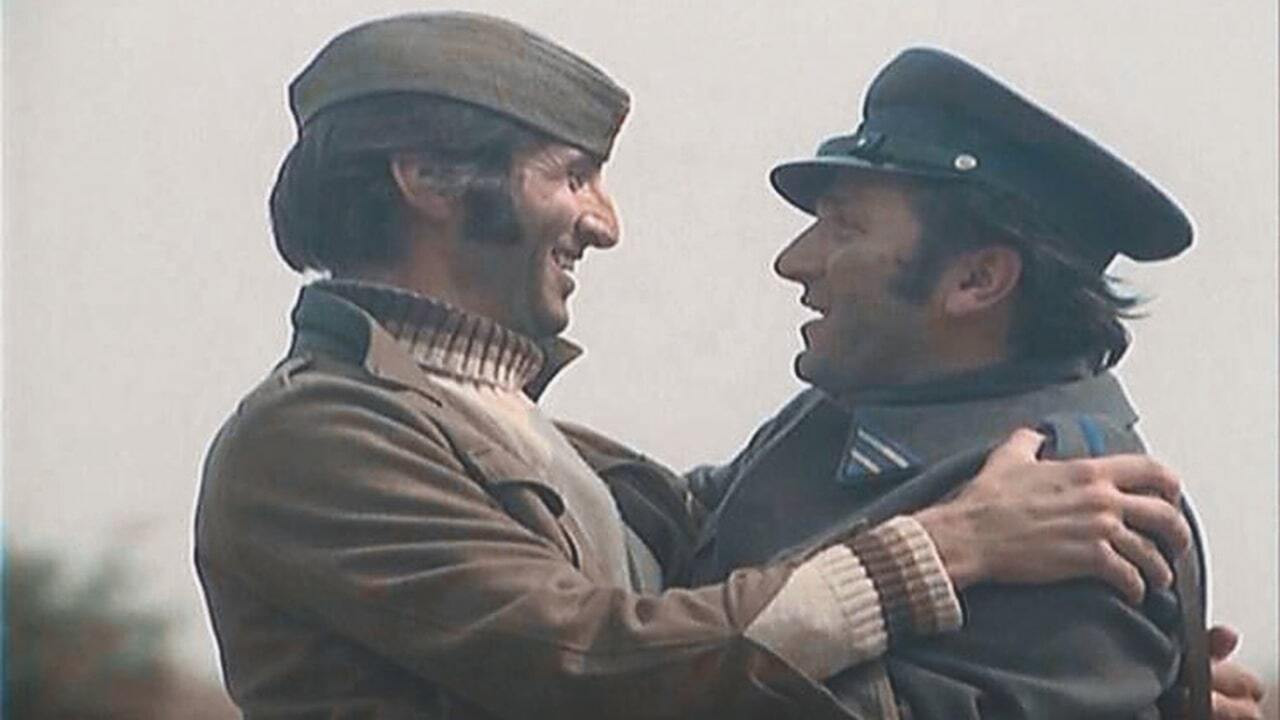 Backdrop for The Bombers