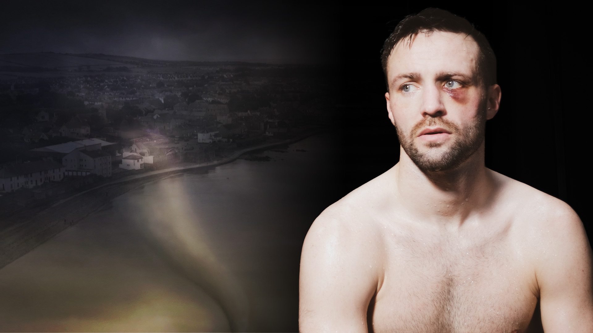 Backdrop for Josh Taylor: Portrait of a Fighter
