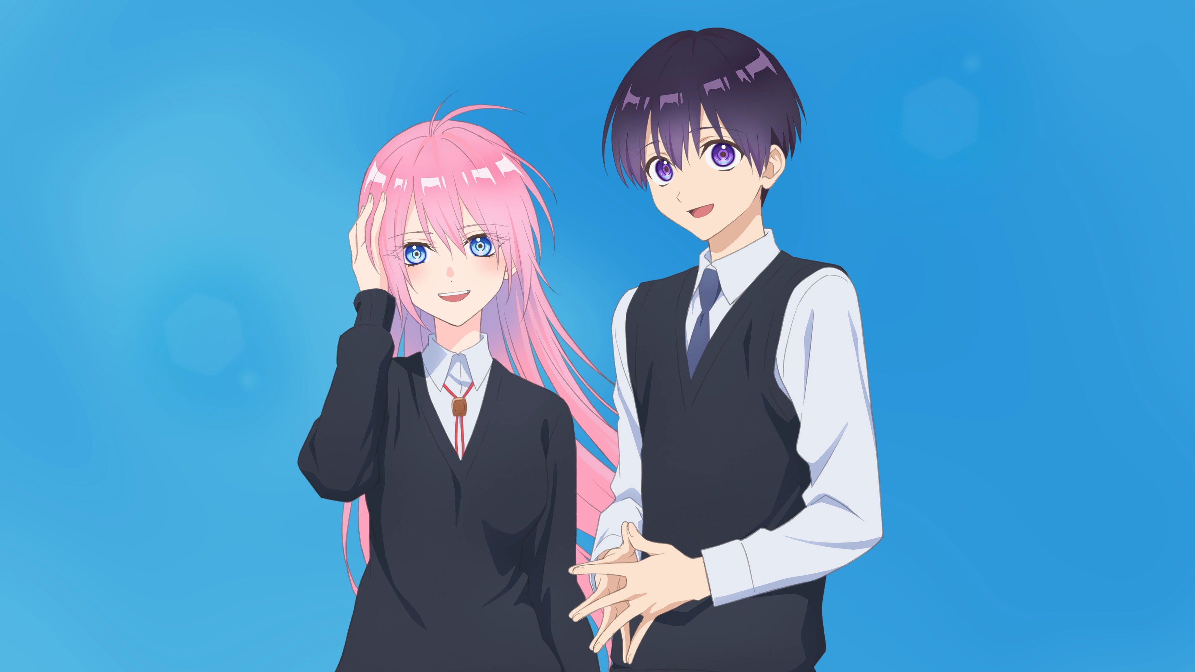 Backdrop for Shikimori's Not Just a Cutie