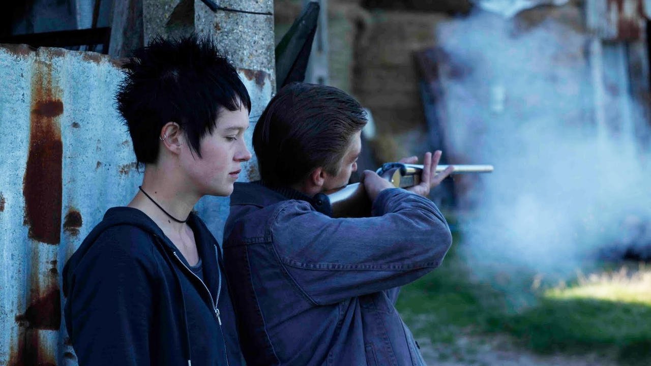 Backdrop for Outside Satan