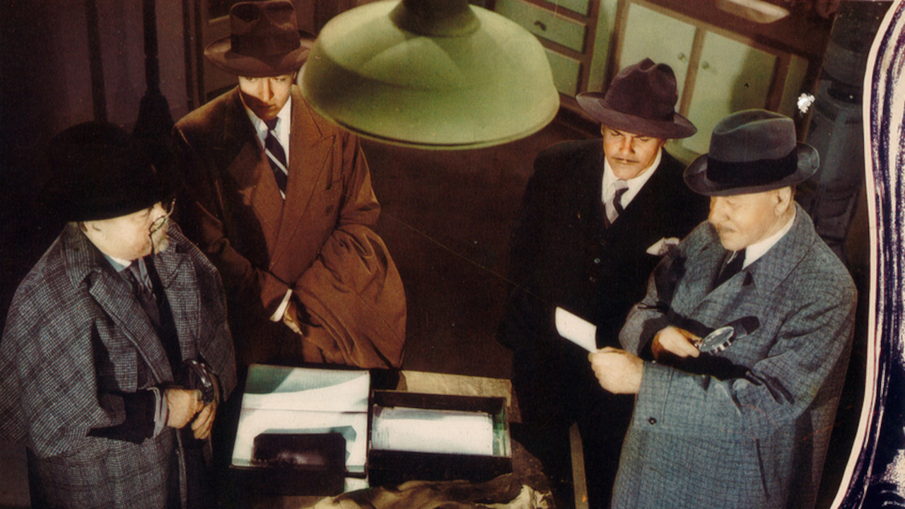 Backdrop for The Mantrap