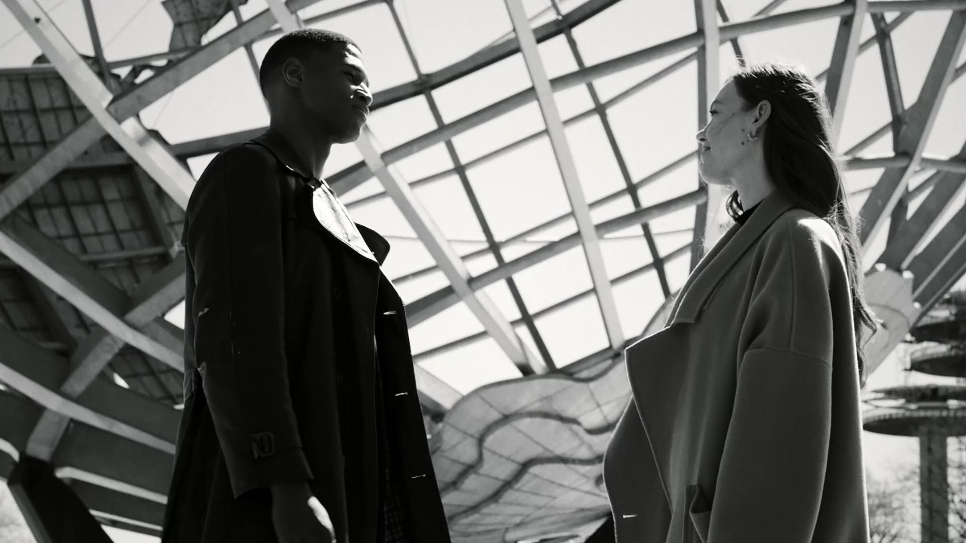 Backdrop for Everything That Will Happen Has Already Happened