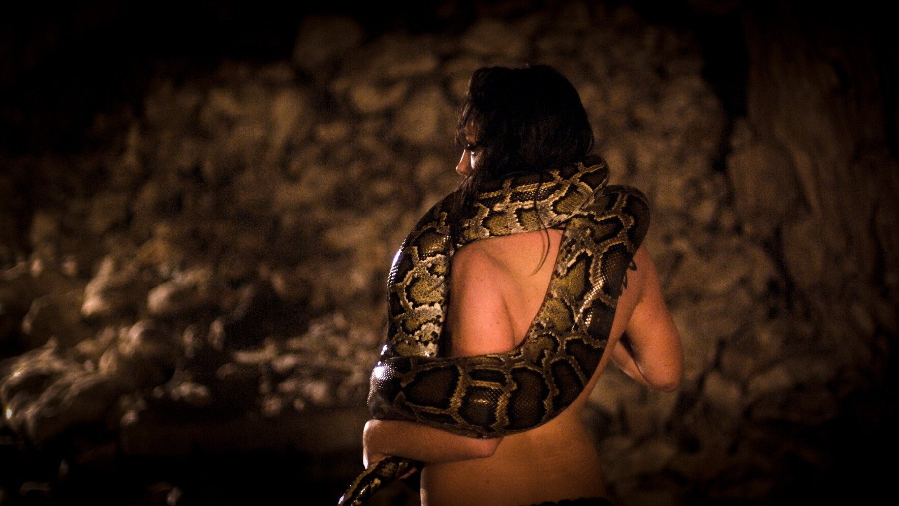 Backdrop for A Vampire's Tale