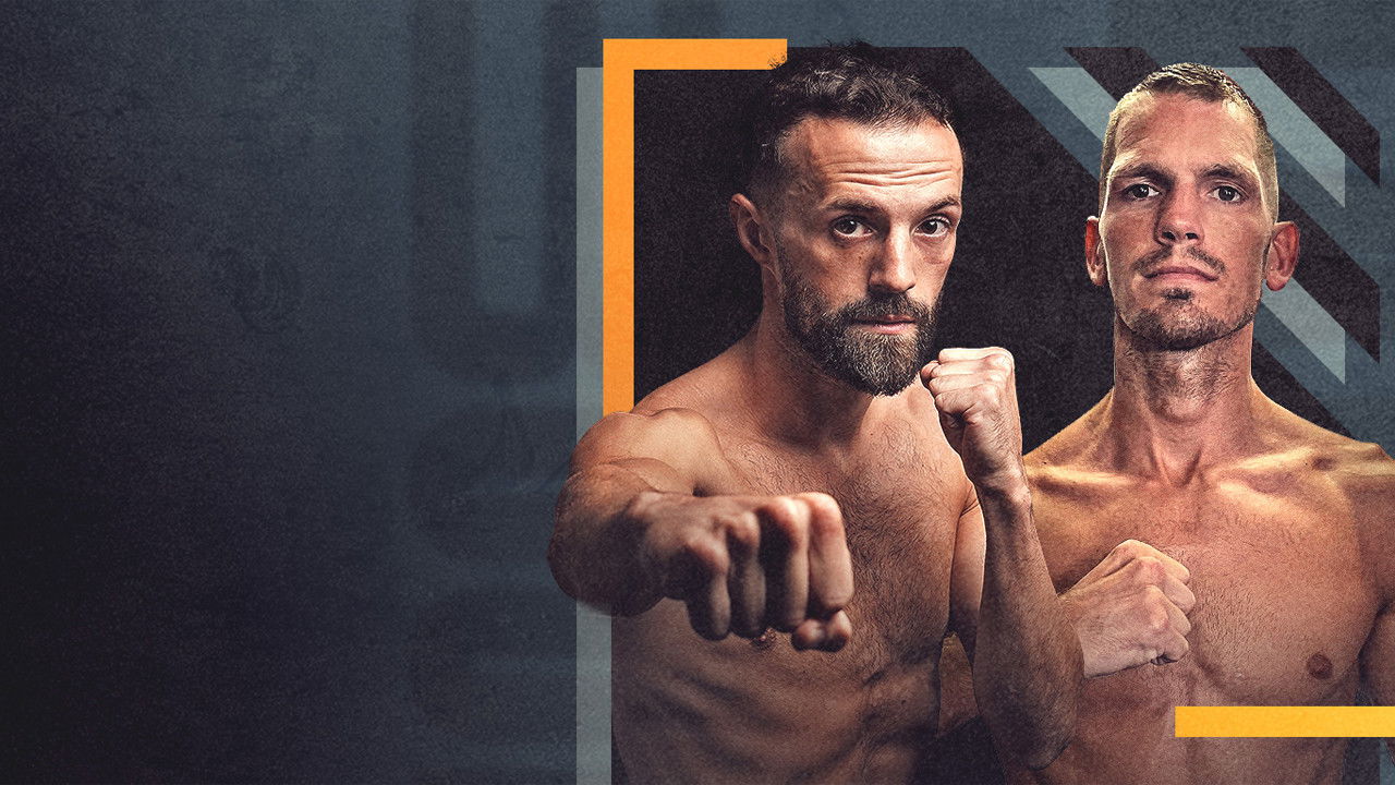 Backdrop for Chris Bourke vs. Ashley Lane