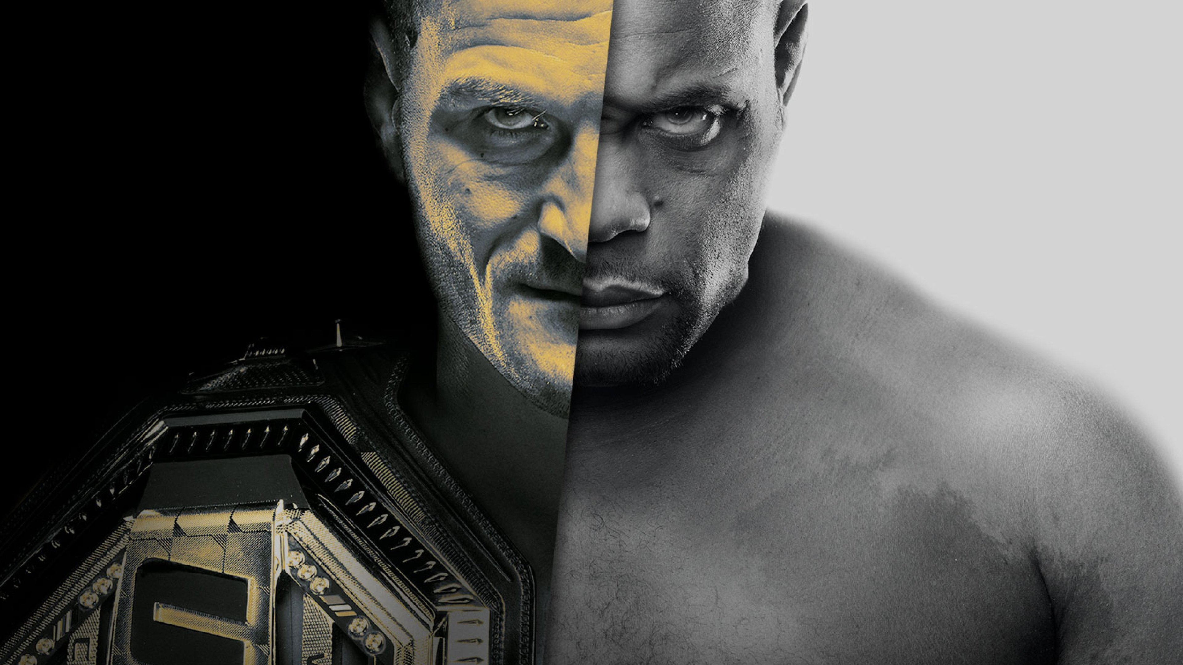 Backdrop for UFC 252: Miocic vs. Cormier 3