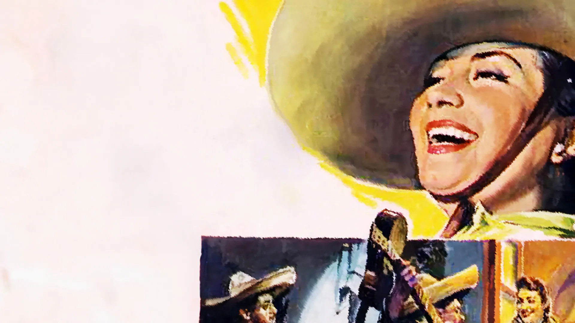 Backdrop for Guitarras de medianoche