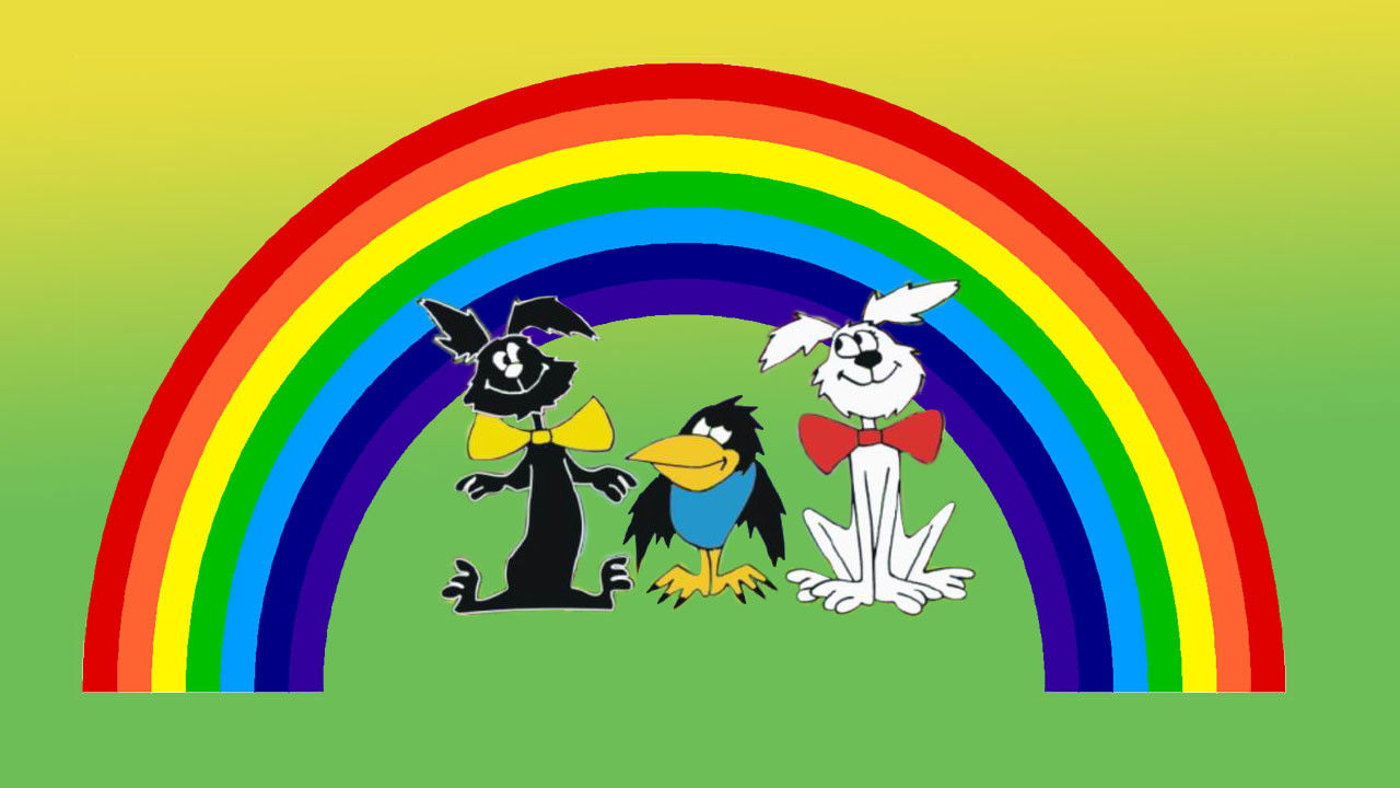 Backdrop for Štaflík a Špagetka