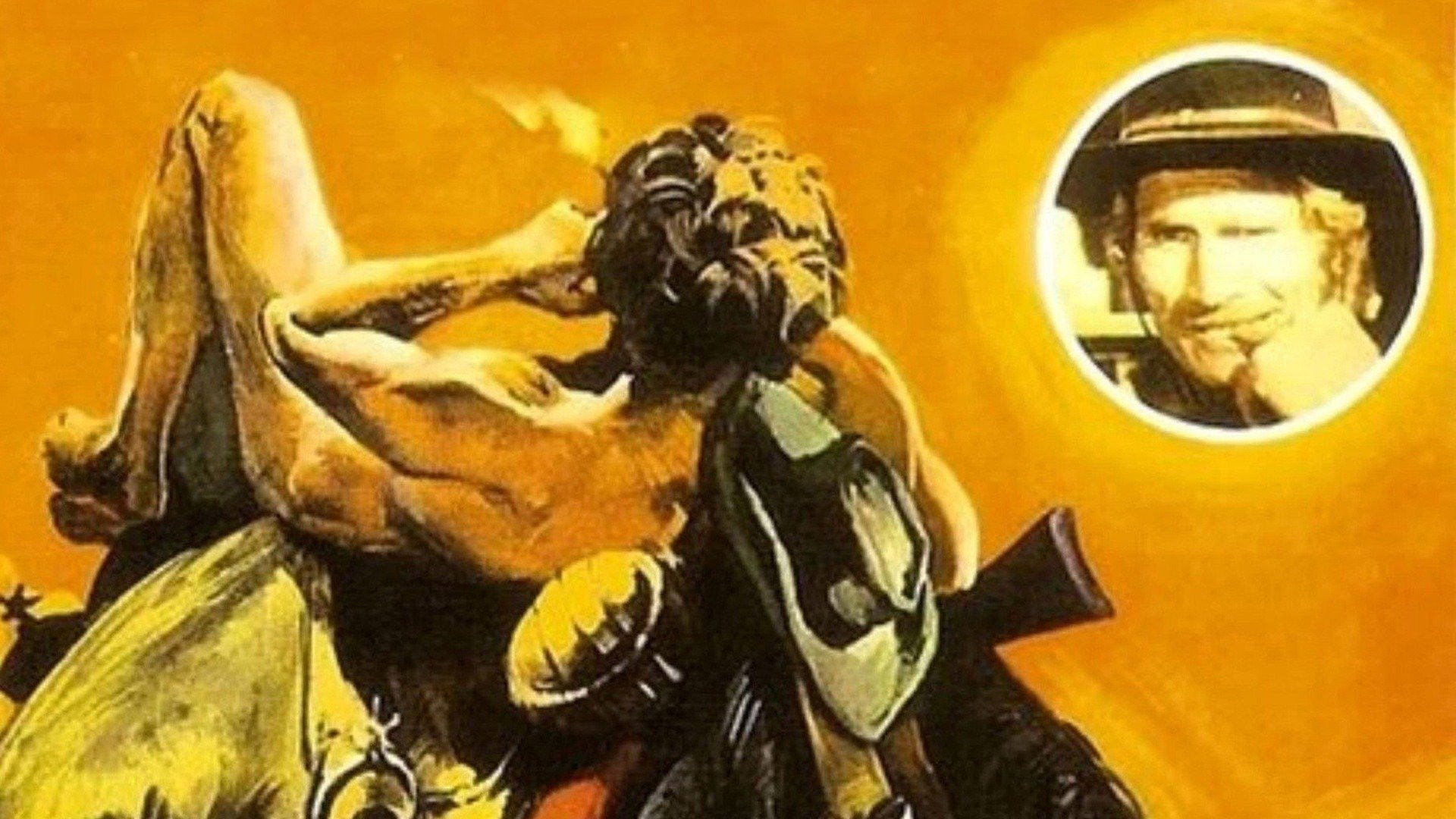 Backdrop for His Name Was Pot, but They Called Him Allegria