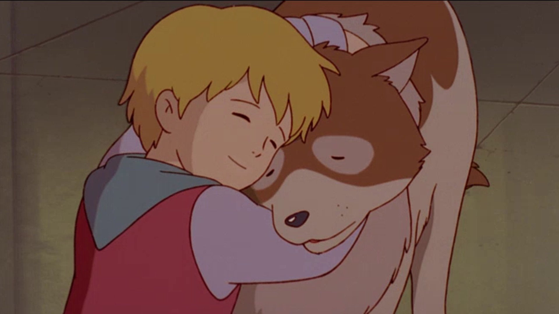 Backdrop for The Dog of Flanders