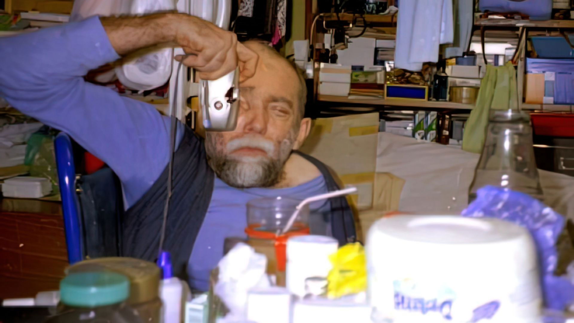 Backdrop for Benek Blues