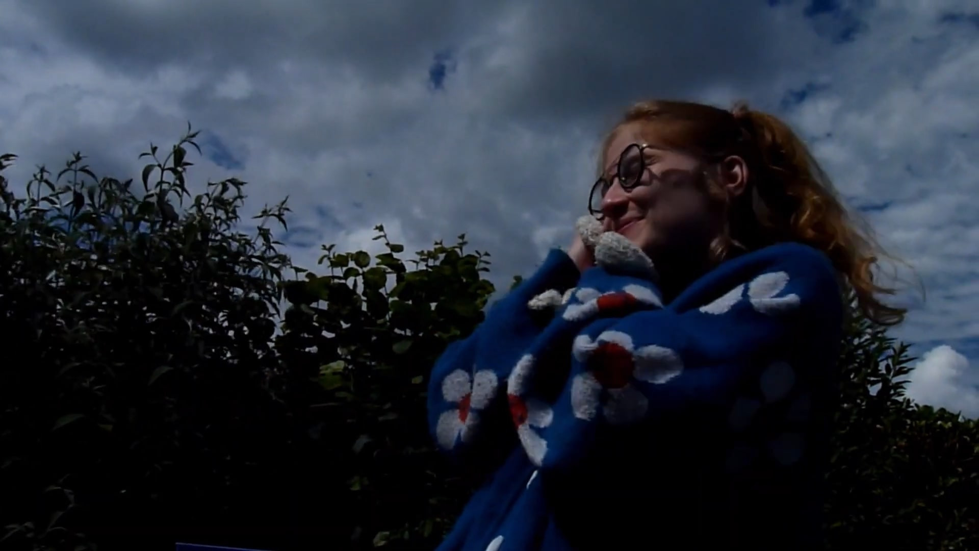 Backdrop for memento kiki