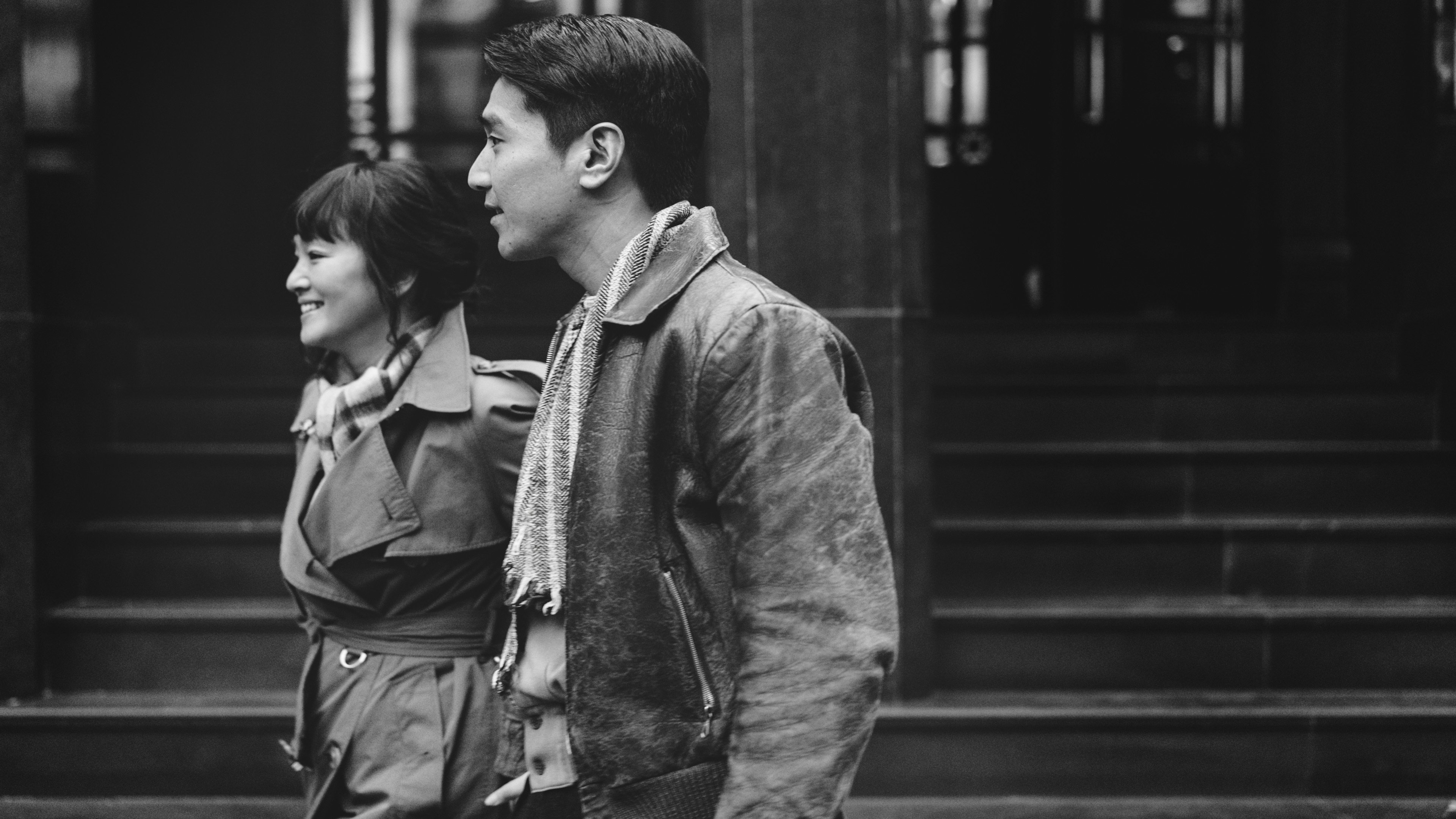 Backdrop for Saturday Fiction